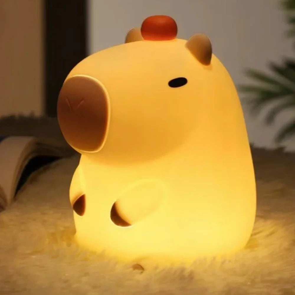 Animal Lamps