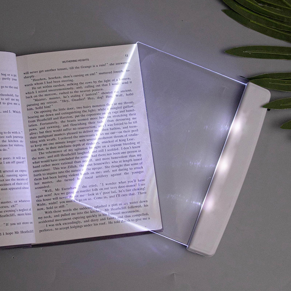 Reading Light Tablet