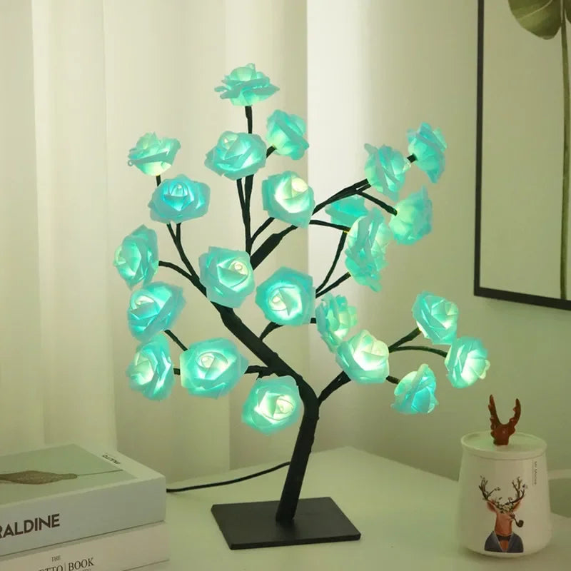 Fairy Flower Bedroom Lamp