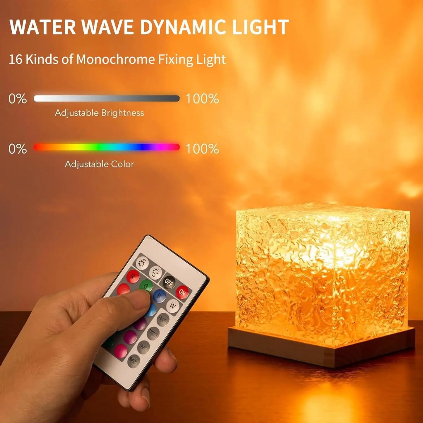 Ocean Wave Light Proyector