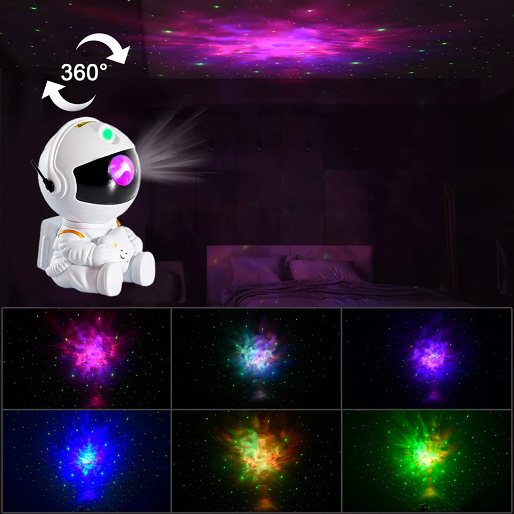 SpaceMan Astronomy Projector