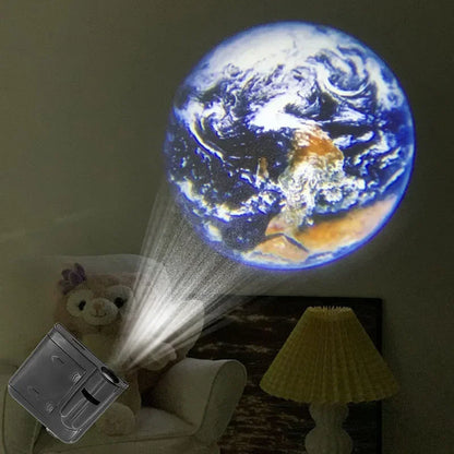 Astronomy Lamp Projector