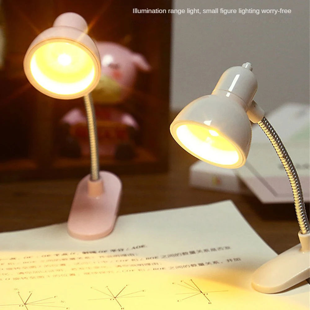 Mini Desktop Lamp