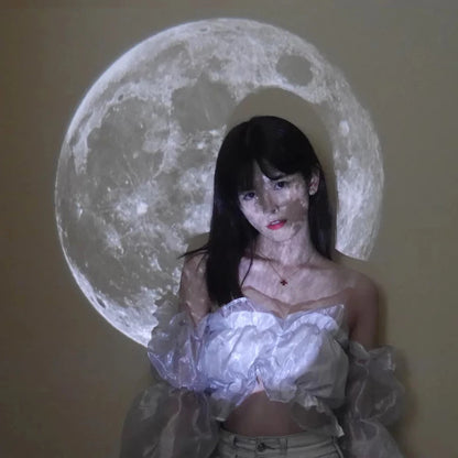 Moon Light Projector