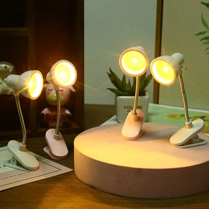 Mini Desktop Lamp